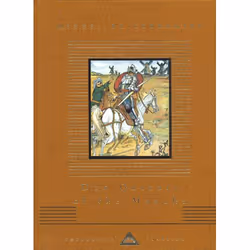 ISBN Don Quixote Of The Mancha, English, 256 pages