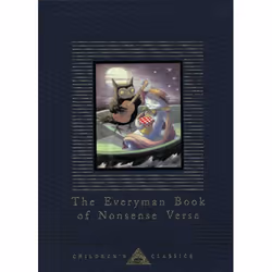 ISBN Everyman Book Of Nonsense Verse, English, 256 pages