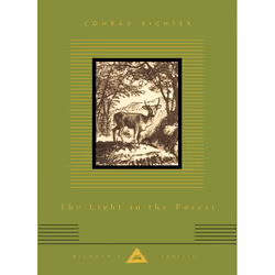 ISBN The Light In The Forest, English, 176 pages