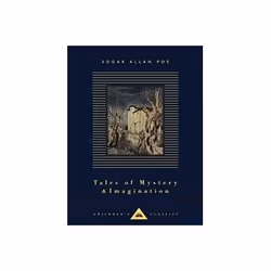 ISBN Tales of Mystery and Imagination, Fantasy, English, Hardcover, 360 pages