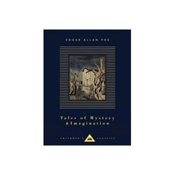 ISBN Tales of Mystery and Imagination book Fantasy English Hardcover 360 pages