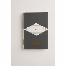 ISBN Poems and Prose, English, 256 pages