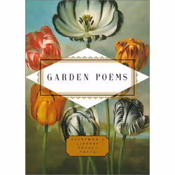ISBN Garden Poems, English, 256 pages