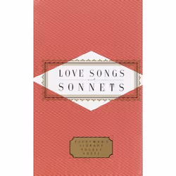 ISBN Love Songs And Sonnets, English, 256 pages