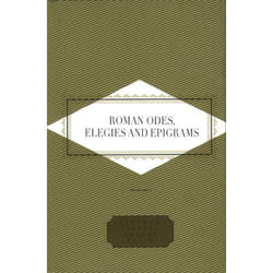 ISBN Roman Odes, Elegies & Epigrams book English 256 pages