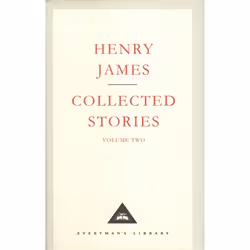 ISBN Henry James Collected Stories Vol 2, English, 1168 pages