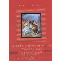 ISBN Alice's Adventures In Wonderland And Through The Looking Glass, English, 336 pages
