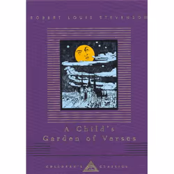 ISBN A Child's Garden Of Verses, English, 160 pages