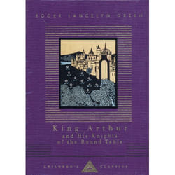 ISBN King Arthur And His Knights Of The Round Table book English 400 pages