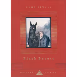 ISBN Black Beauty, English, 288 pages