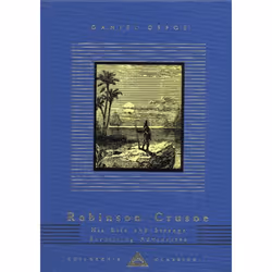 ISBN Robinson Crusoe, English, 409 pages