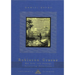 ISBN Robinson Crusoe book English 409 pages
