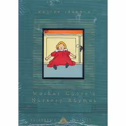 ISBN Mother Goose's Nursery Rhymes, English, 336 pages