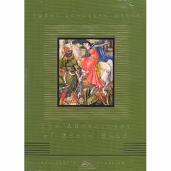 ISBN The Adventures Of Robin Hood, English, 288 pages
