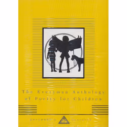 ISBN The Everyman Anthology Of Poetry For Children, English, 400 pages