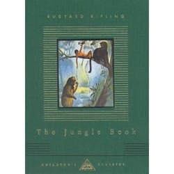 ISBN The Jungle book English 272 pages