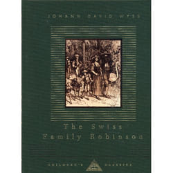 ISBN The Swiss Family Robinson book English 256 pages
