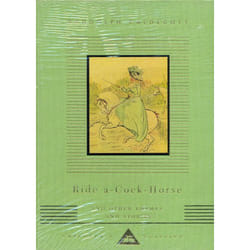 ISBN Ride A Cock Horse And Other Rhymes And Stories book English 256 pages