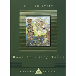 ISBN Russian Fairy Tales, English, 184 pages