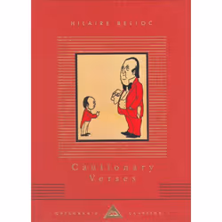 ISBN Cautionary Verses, English, 432 pages