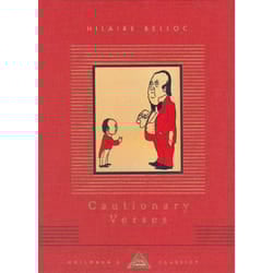 ISBN Cautionary Verses book English 432 pages