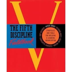 ISBN The Fifth Discipline Fieldbook book