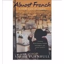 ISBN Almost French : A New Life in Paris, Travel, English