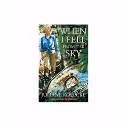 ISBN When I Fell From the Sky : The True Story of One Woman's Miraculous Survival, English, Paperback