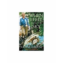ISBN When I Fell From the Sky : The True Story of One Woman's Miraculous Survival