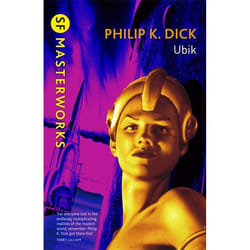Hachette UK Ubik book English Paperback 224 pages