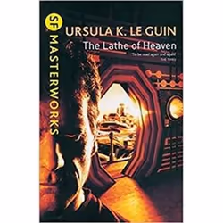 ISBN Lathe of Heaven, Science Fiction, English, Paperback, 192 pages