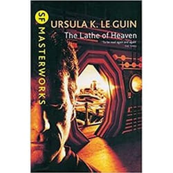 ISBN Lathe of Heaven book Science Fiction English Paperback 192 pages