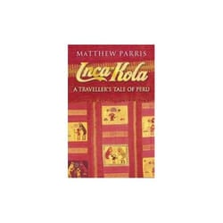 ISBN Inca Kola : A Traveller's Tale of Peru
