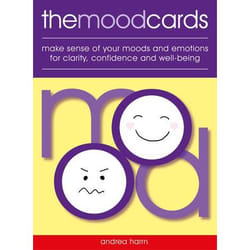 Allen & Unwin The Mood Cards book English Paperback 8 pages