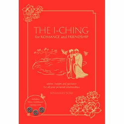 ISBN The I Ching for Romance & Friendship, Hardcover, 144 pages