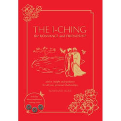 ISBN The I Ching for Romance & Friendship book Hardcover 144 pages