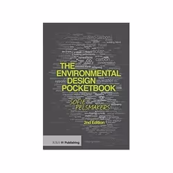 ISBN Environmental Design Pocketbook, Art & design, English, 416 pages