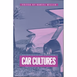 ISBN Car Cultures, Health, mind & body, English, Paperback, 264 pages