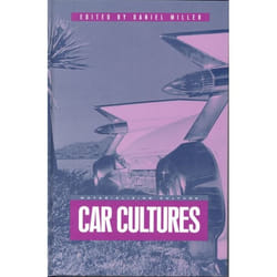 ISBN Car Cultures