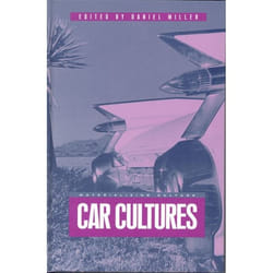ISBN Car Cultures