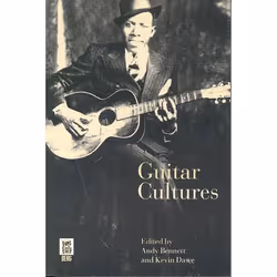 ISBN Guitar Cultures, English, Paperback, 224 pages