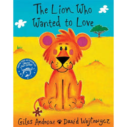 Hachette UK The Lion Who Wanted To Love book English Paperback 32 pages