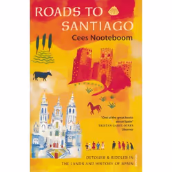 ISBN Roads To Santiago, English, 368 pages