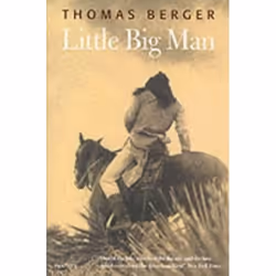 ISBN Little Big Man, English, 448 pages