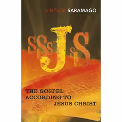 ISBN The Gospel According to Jesus Christ, English, Paperback, 368 pages