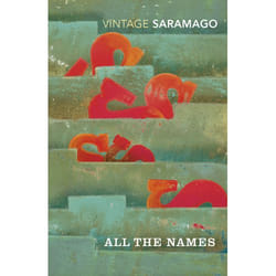 ISBN All The Names book English Paperback 256 pages
