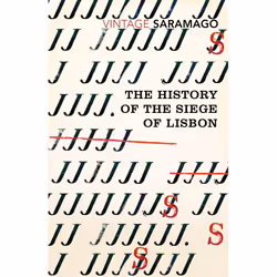 ISBN The History of the Siege of Lisbon, English, Paperback, 320 pages