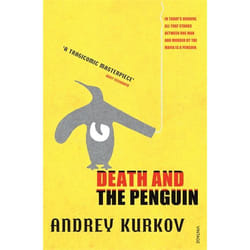ISBN Death and the Penguin book English Paperback 240 pages