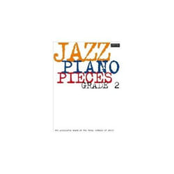 ISBN Jazz Piano Pieces : Grade 2