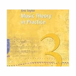ISBN Music Theory In Practice : Grade 3, Music, English, Paperback, 40 pages